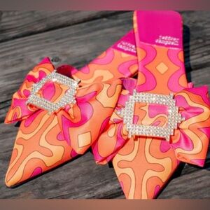 Anthropologie Jeffrey Campbell Sit Pretty Flats